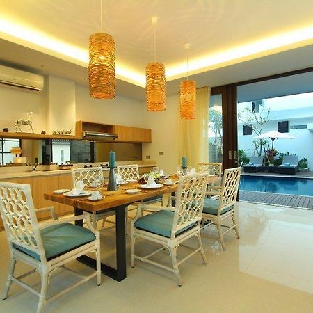 D&G Villas Nusa Dua  Exterior foto