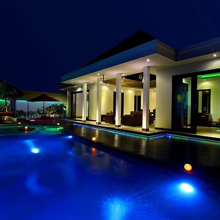 D&G Villas Nusa Dua  Exterior foto