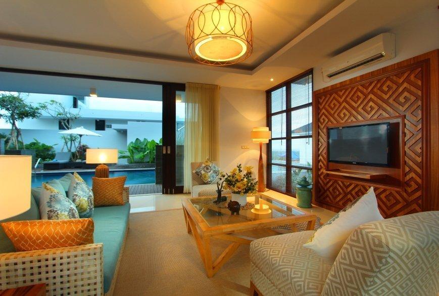 D&G Villas Nusa Dua  Exterior foto