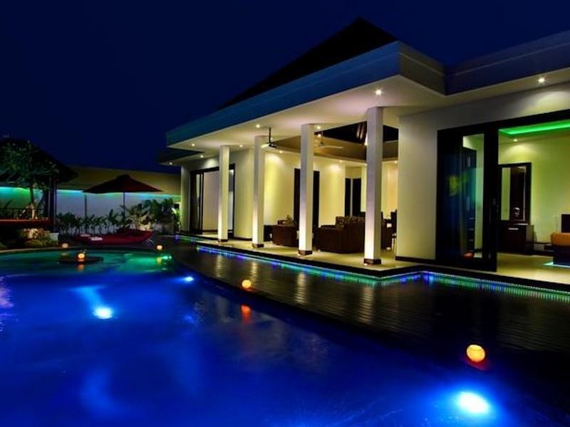 D&G Villas Nusa Dua  Exterior foto