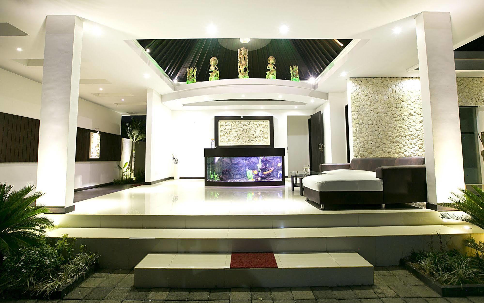 D&G Villas Nusa Dua  Exterior foto