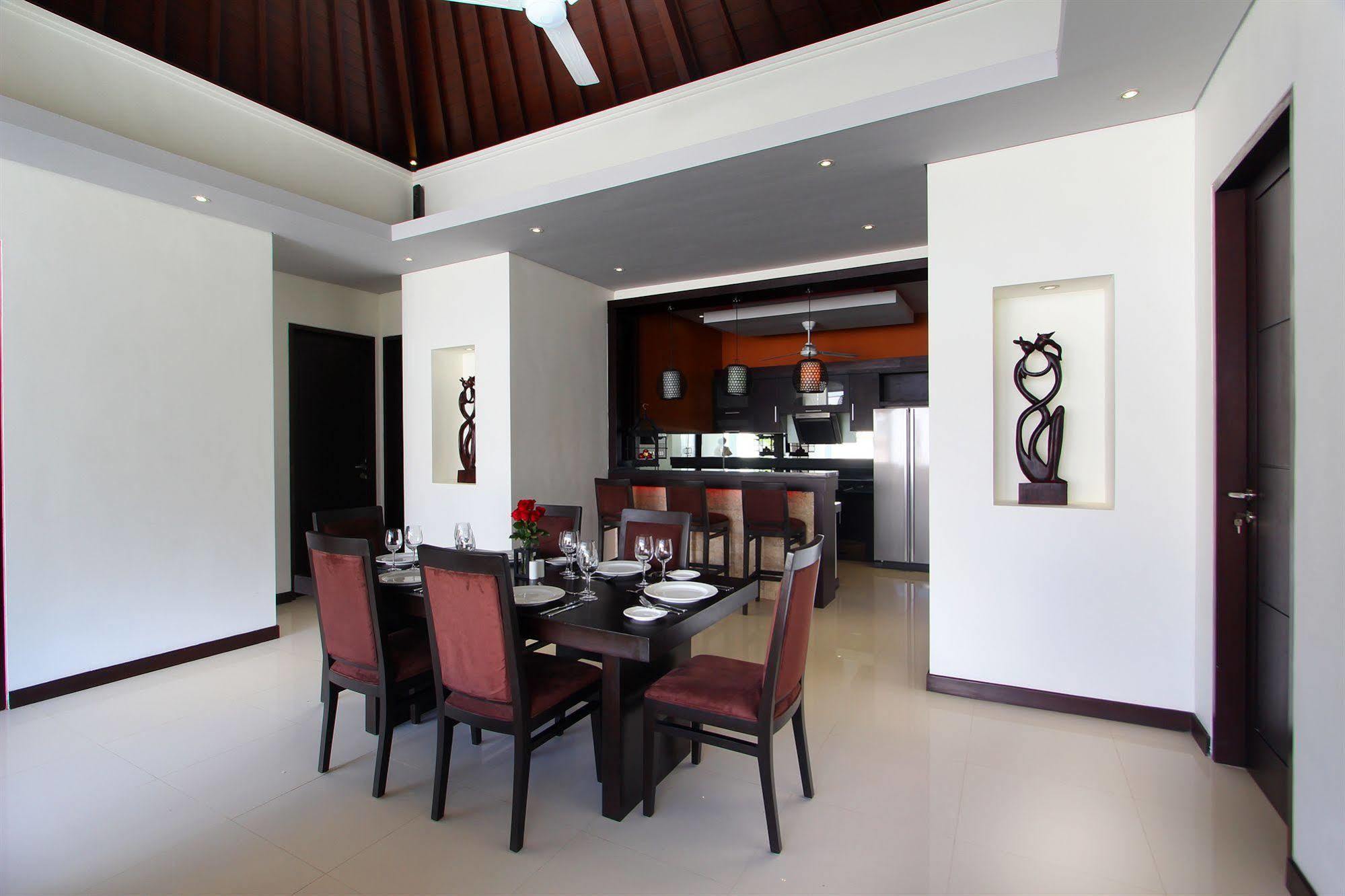 D&G Villas Nusa Dua  Exterior foto