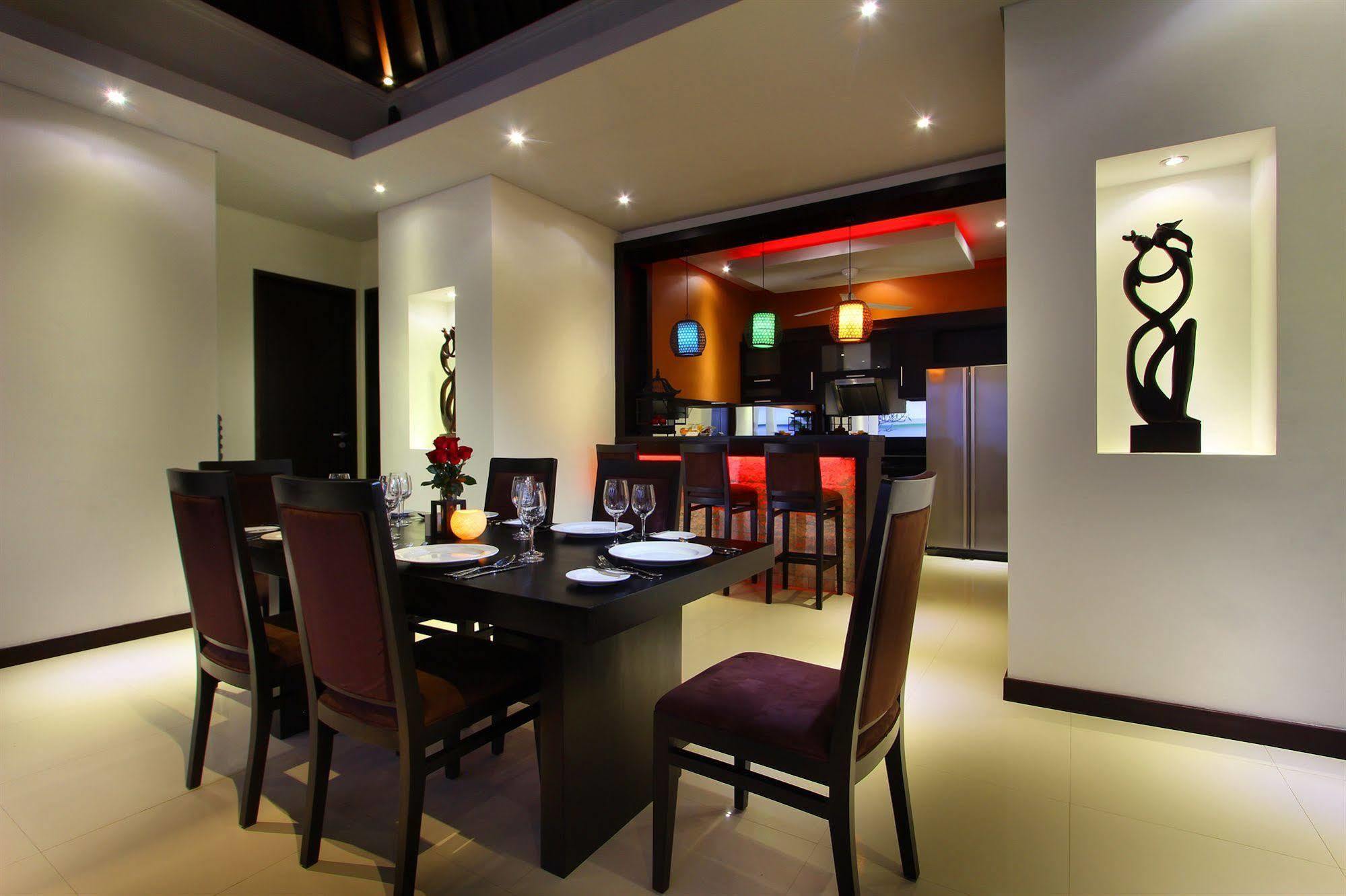 D&G Villas Nusa Dua  Exterior foto