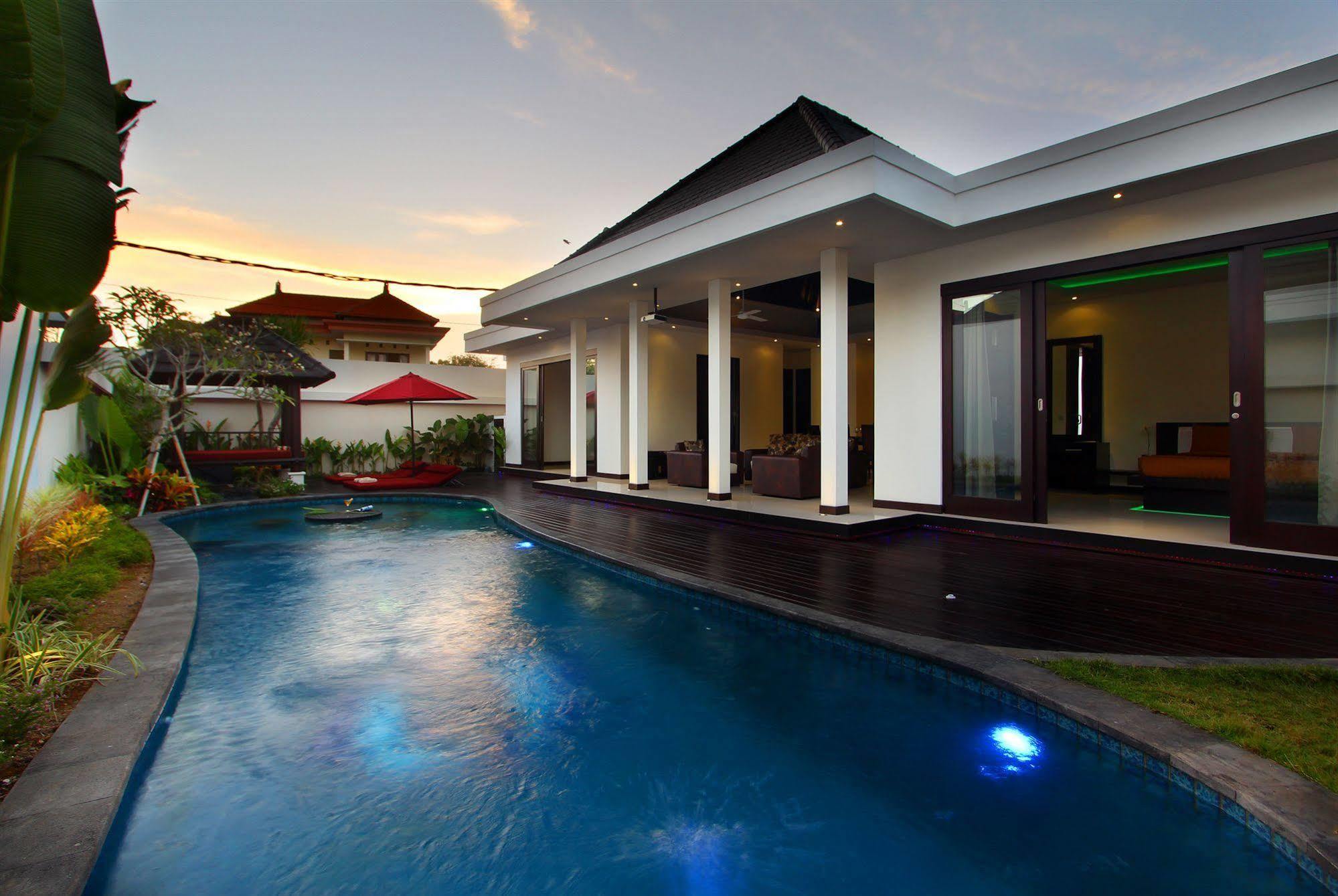 D&G Villas Nusa Dua  Exterior foto