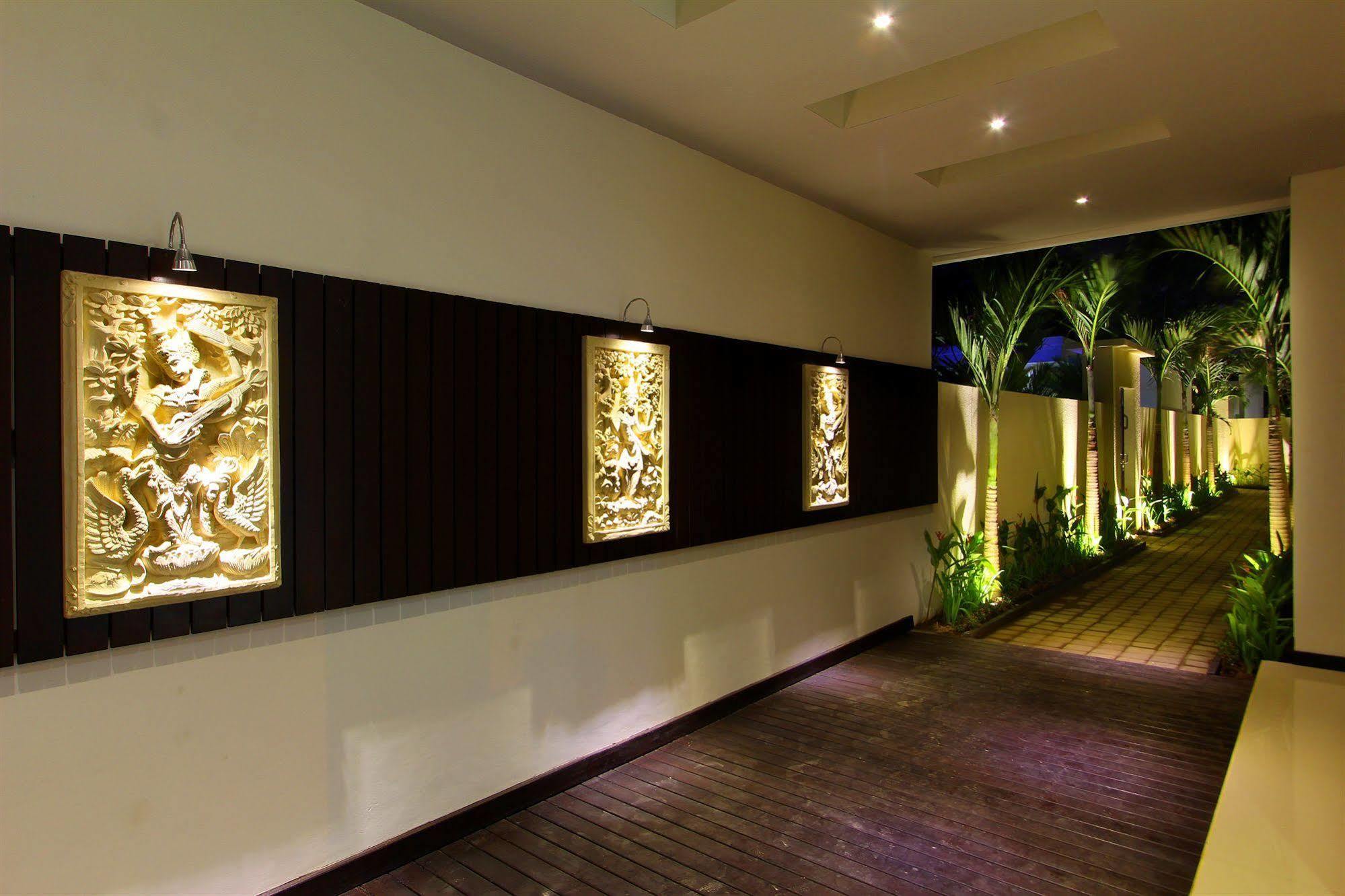 D&G Villas Nusa Dua  Exterior foto